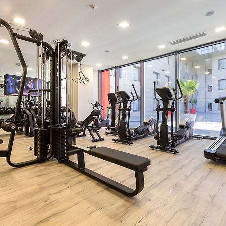 Hotel & Spa Ciudad De Binefar Luaran gambar