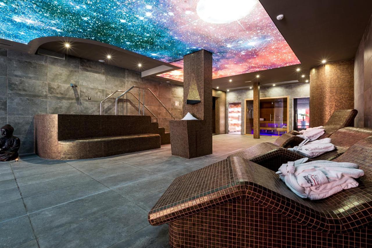 Hotel & Spa Ciudad De Binefar Luaran gambar