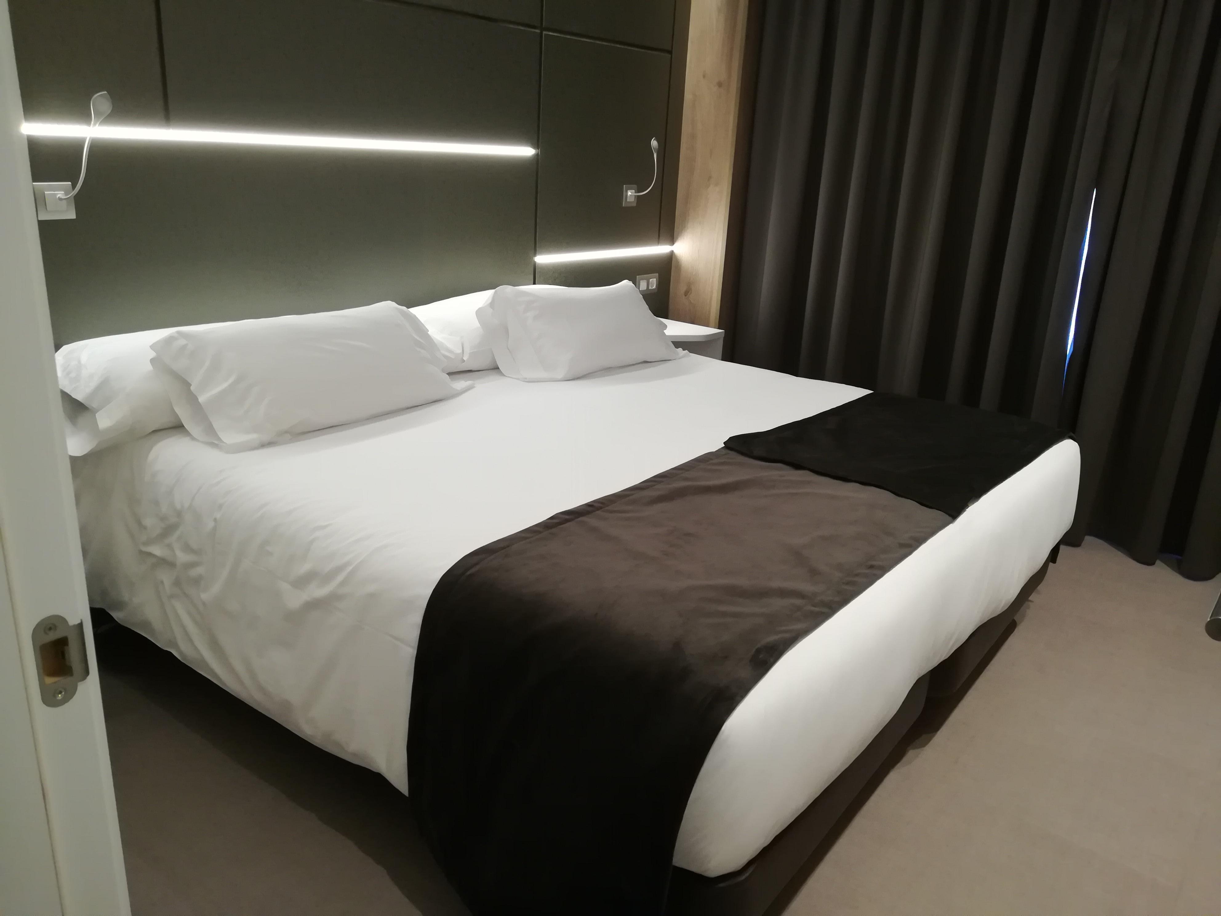 Hotel & Spa Ciudad De Binefar Luaran gambar