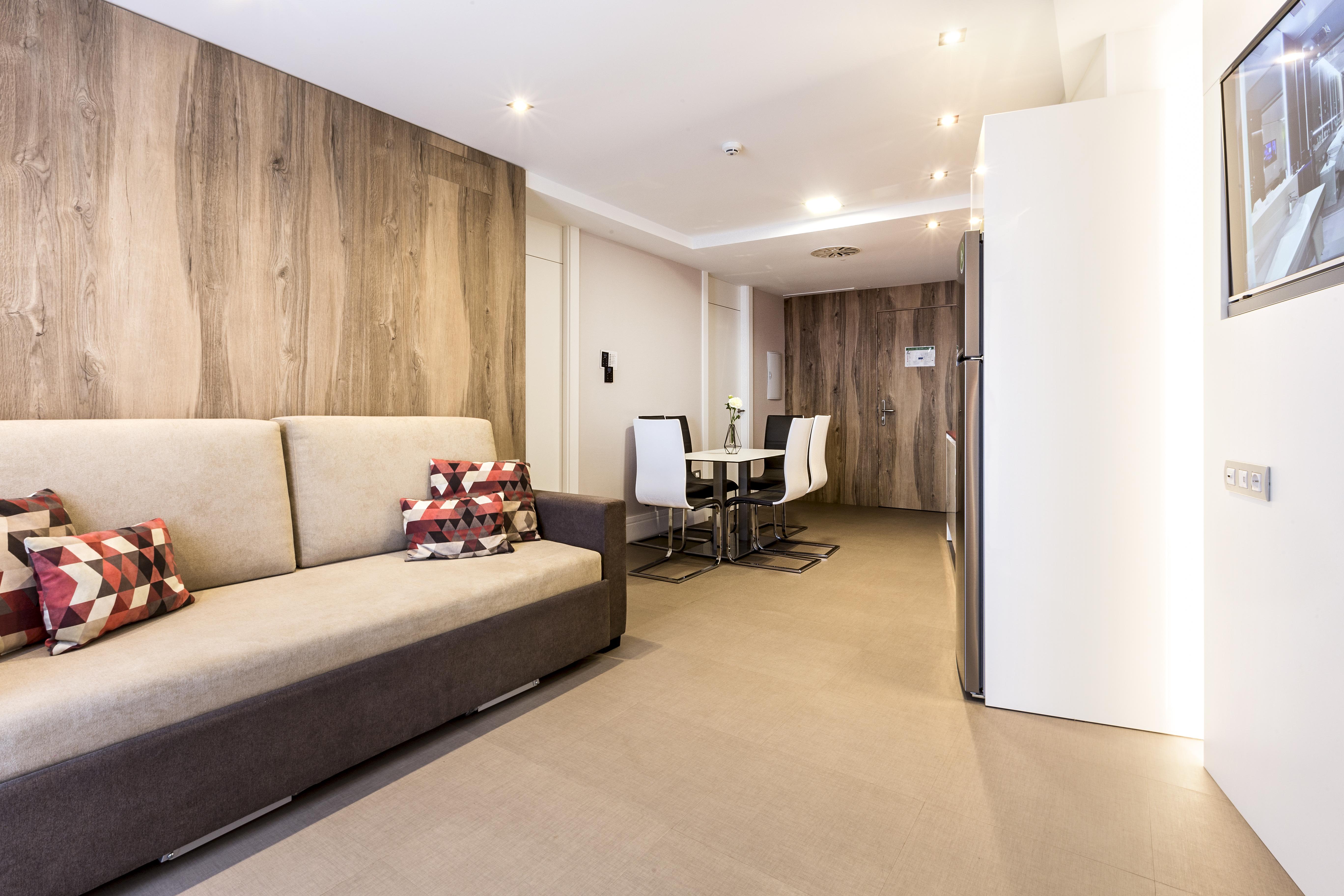Hotel & Spa Ciudad De Binefar Luaran gambar