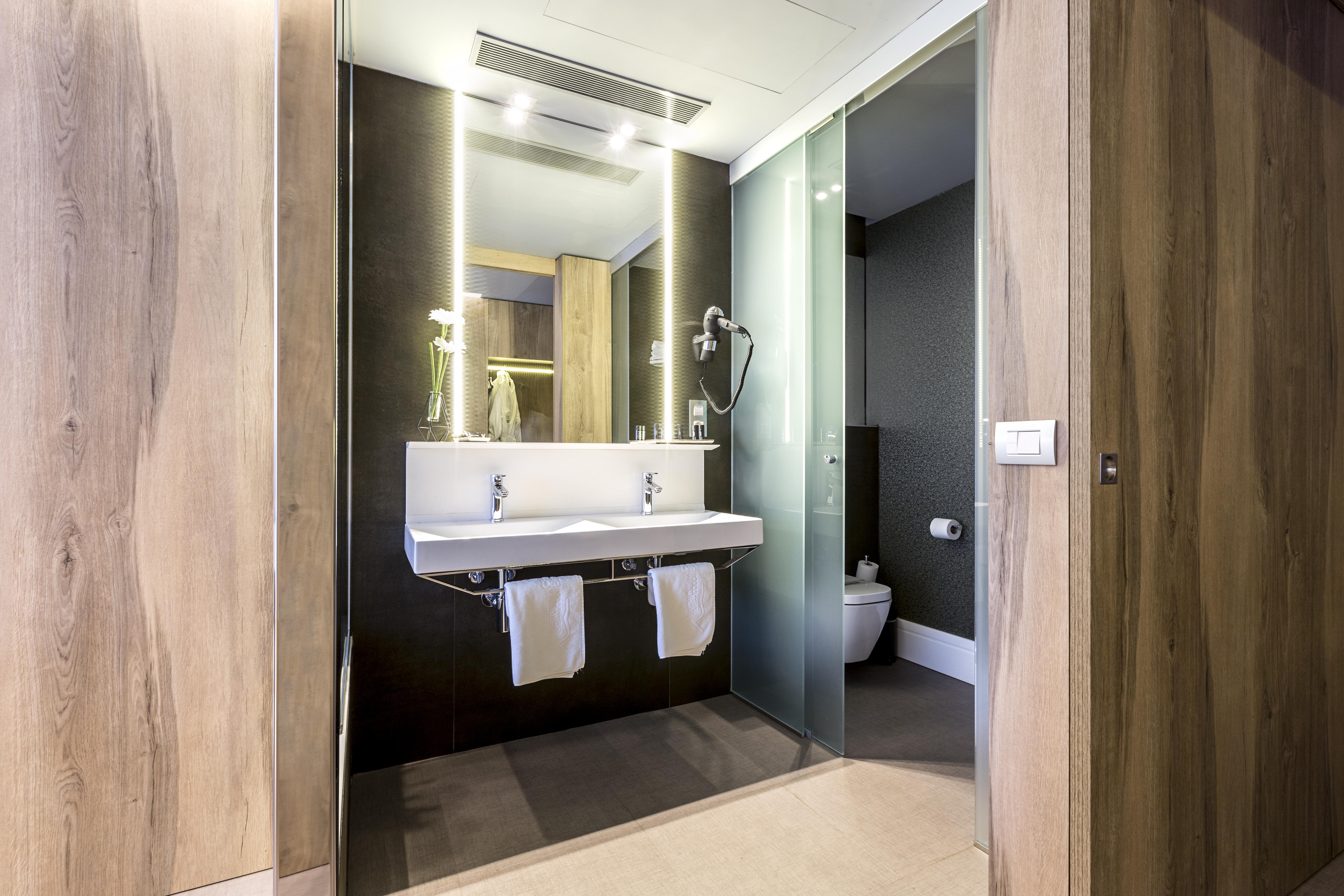 Hotel & Spa Ciudad De Binefar Luaran gambar