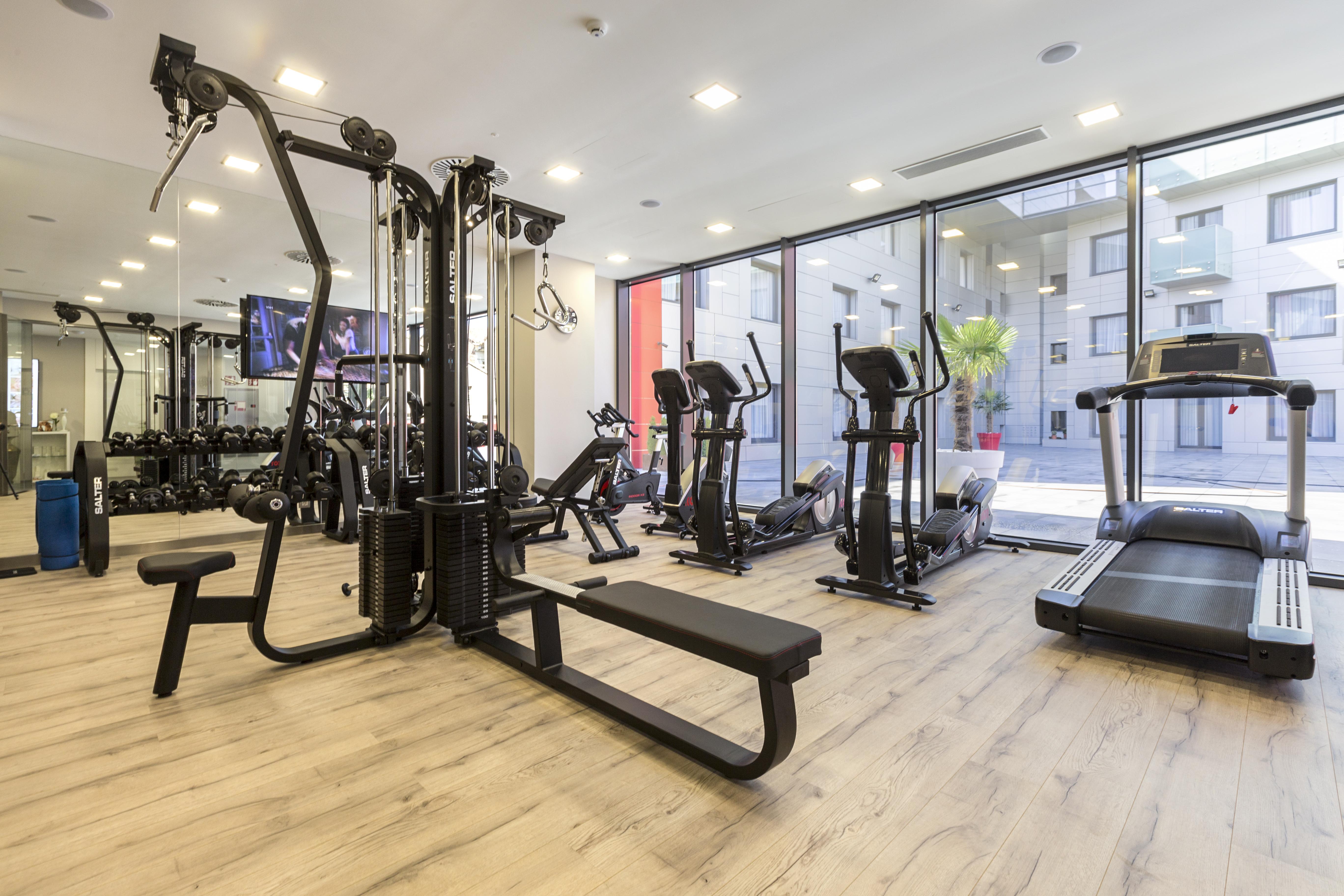 Hotel & Spa Ciudad De Binefar Luaran gambar