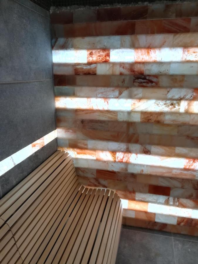 Hotel & Spa Ciudad De Binefar Luaran gambar