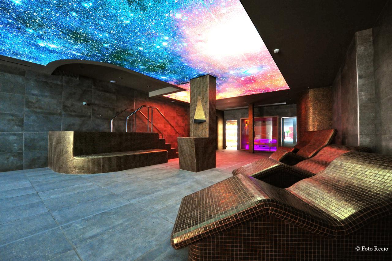 Hotel & Spa Ciudad De Binefar Luaran gambar