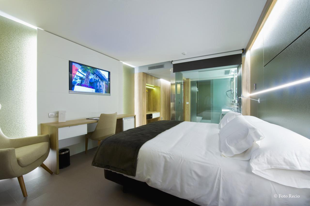Hotel & Spa Ciudad De Binefar Luaran gambar