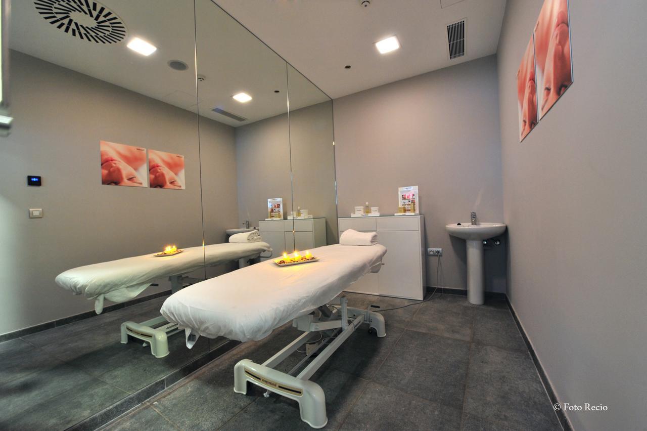 Hotel & Spa Ciudad De Binefar Luaran gambar