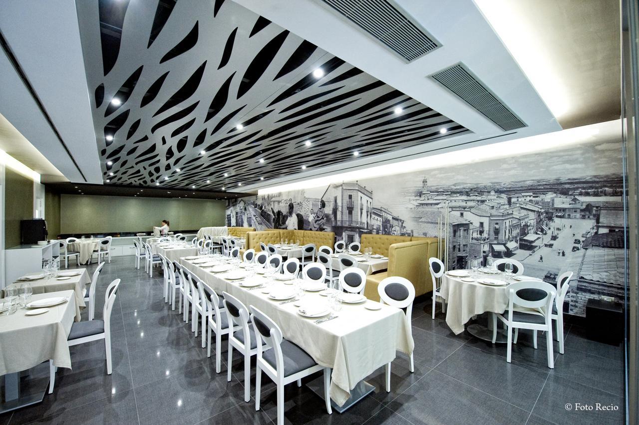 Hotel & Spa Ciudad De Binefar Luaran gambar