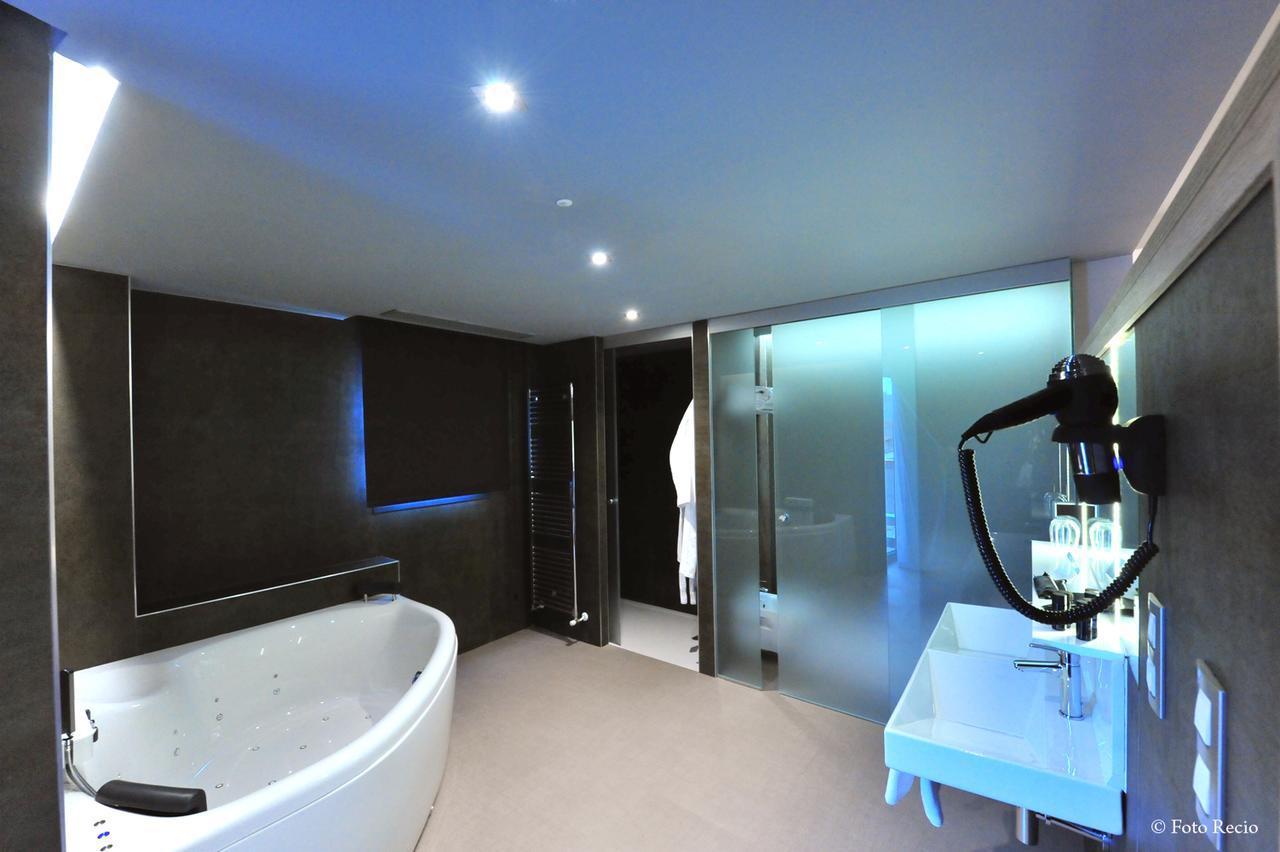 Hotel & Spa Ciudad De Binefar Luaran gambar