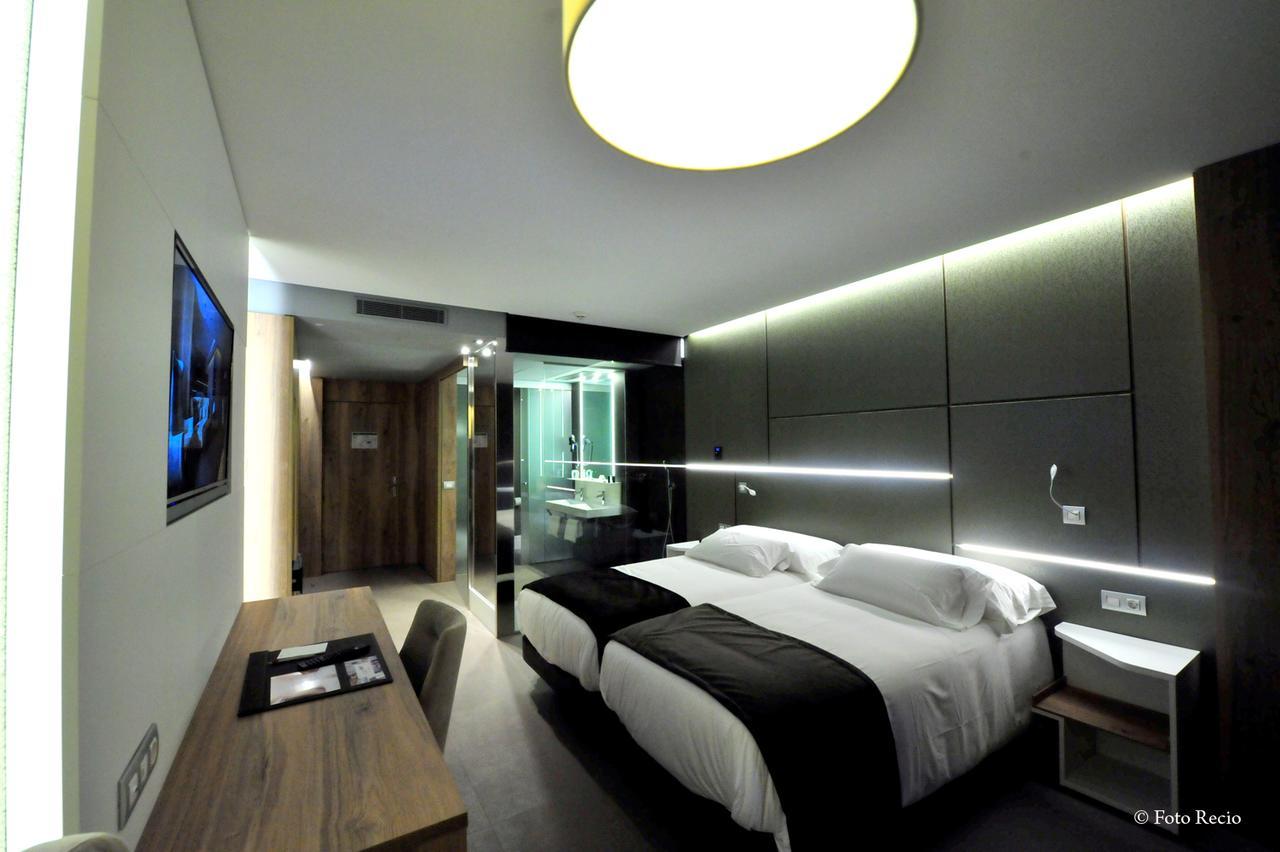 Hotel & Spa Ciudad De Binefar Luaran gambar