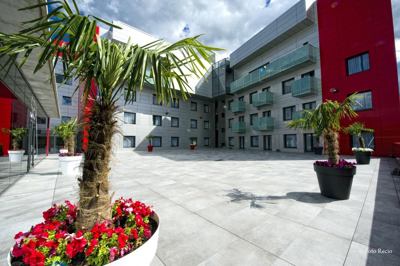 Hotel & Spa Ciudad De Binefar Luaran gambar