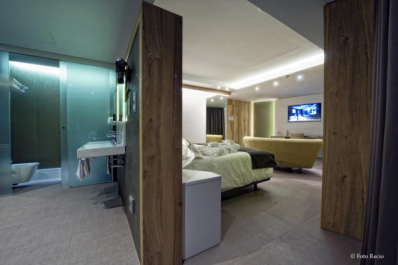 Hotel & Spa Ciudad De Binefar Luaran gambar