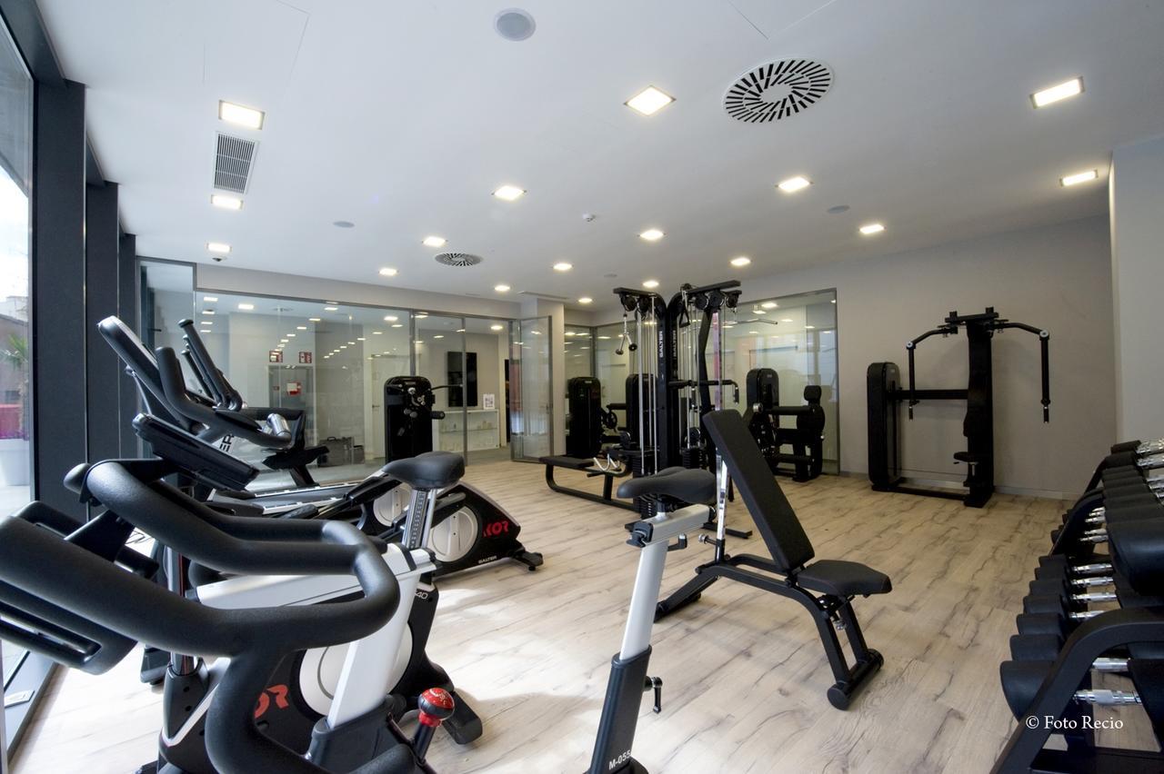 Hotel & Spa Ciudad De Binefar Luaran gambar