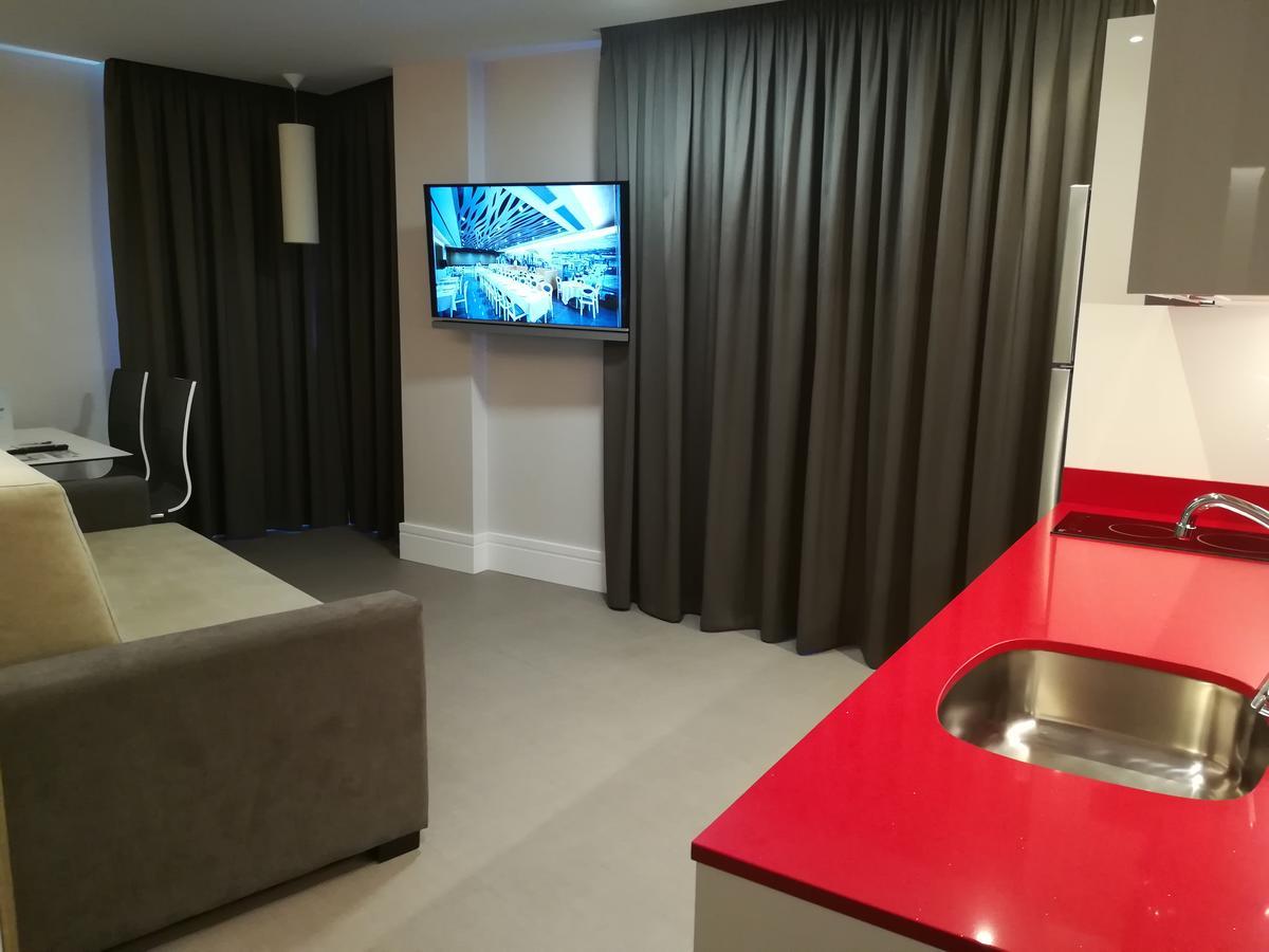 Hotel & Spa Ciudad De Binefar Luaran gambar