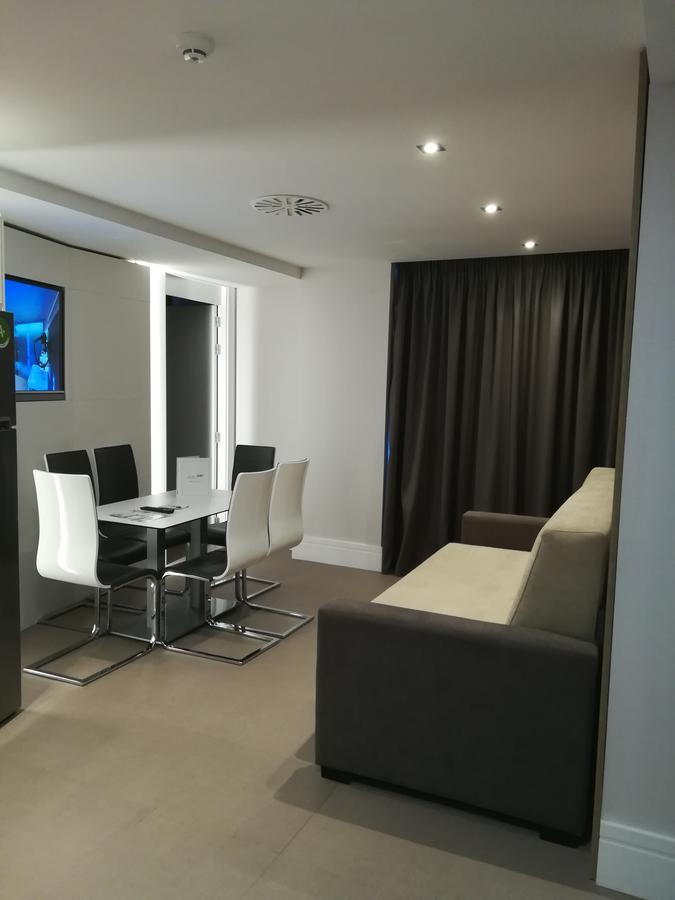 Hotel & Spa Ciudad De Binefar Luaran gambar
