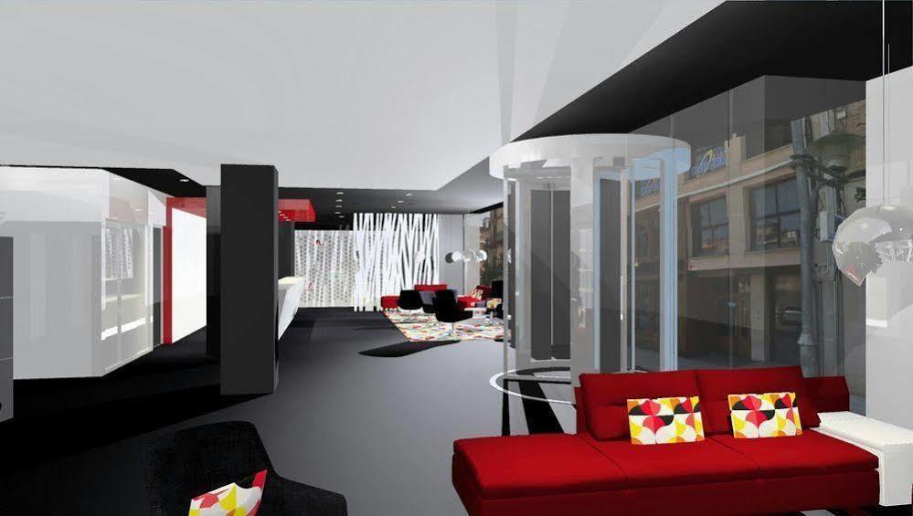 Hotel & Spa Ciudad De Binefar Luaran gambar