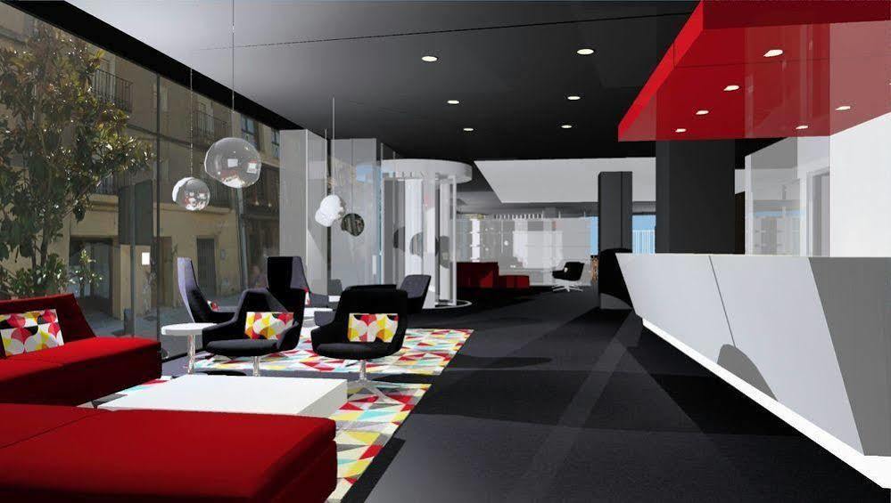 Hotel & Spa Ciudad De Binefar Luaran gambar