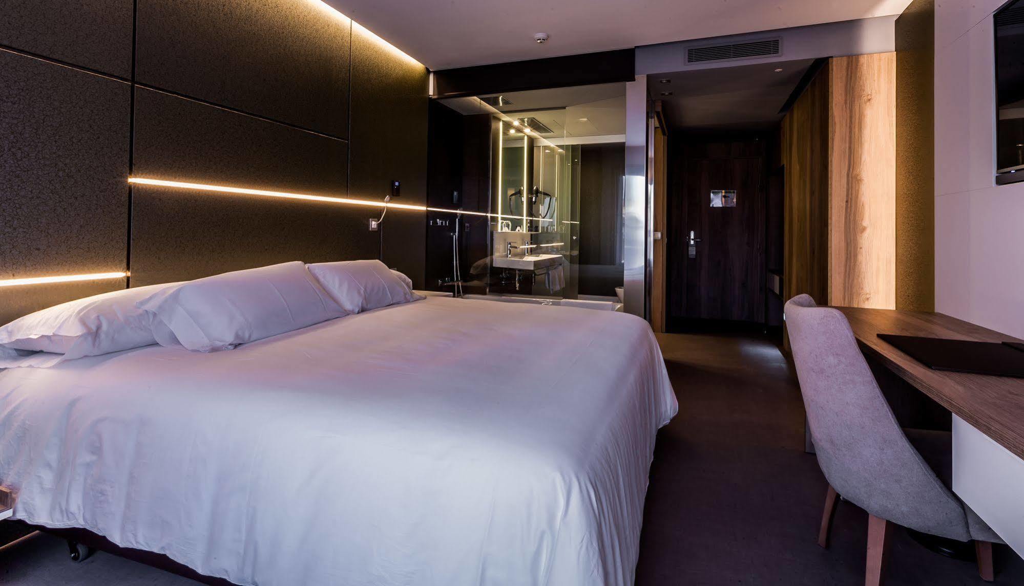 Hotel & Spa Ciudad De Binefar Luaran gambar