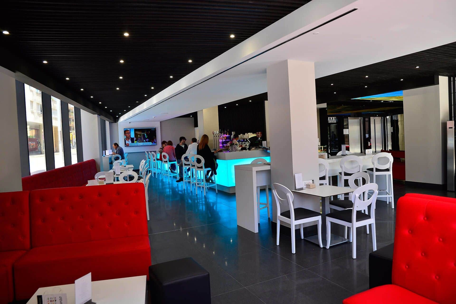 Hotel & Spa Ciudad De Binefar Luaran gambar
