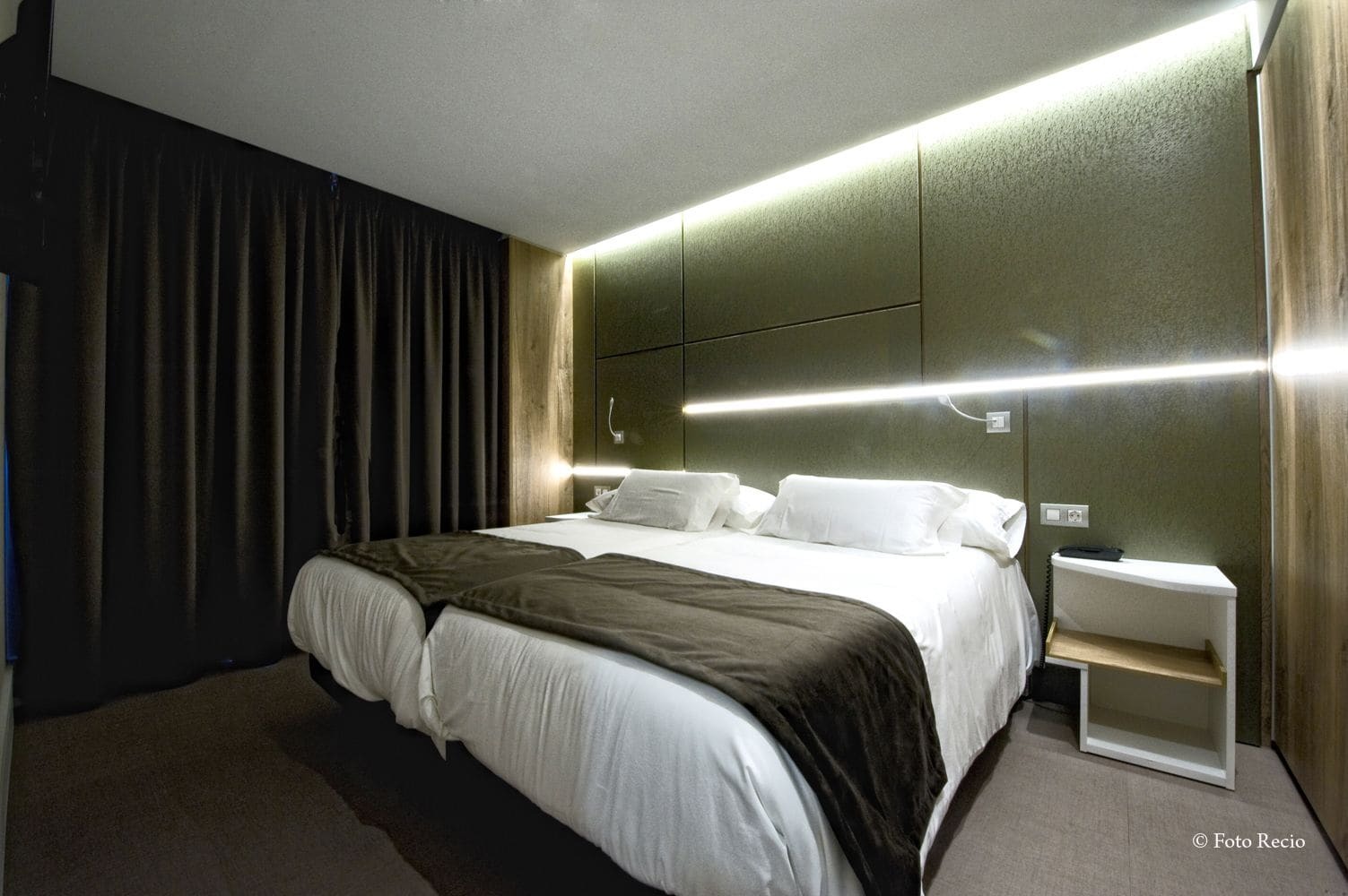 Hotel & Spa Ciudad De Binefar Luaran gambar