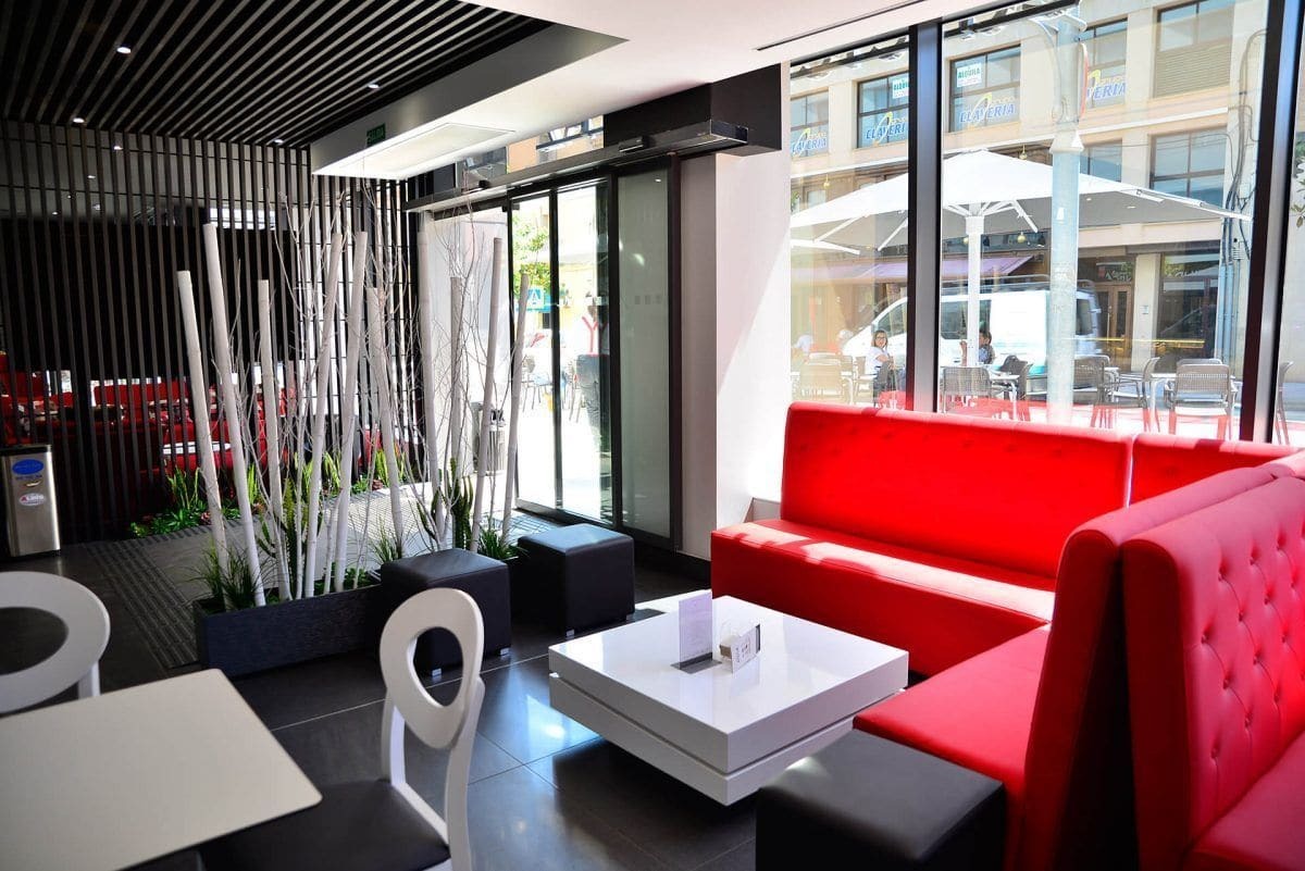 Hotel & Spa Ciudad De Binefar Luaran gambar