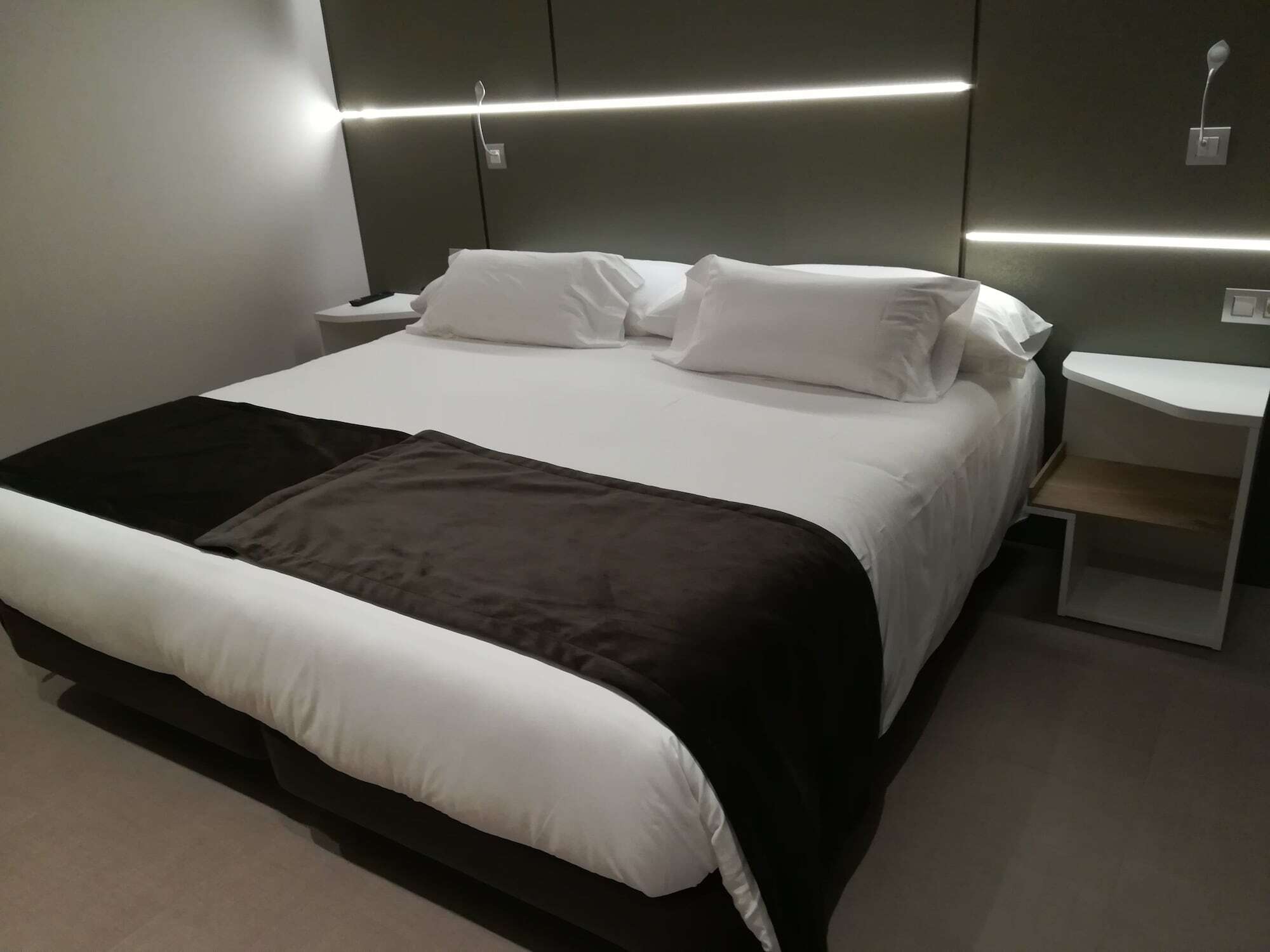 Hotel & Spa Ciudad De Binefar Luaran gambar