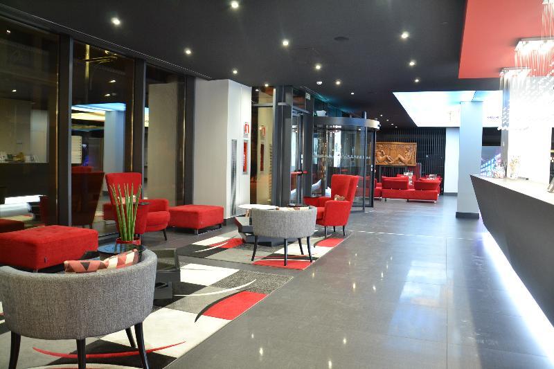 Hotel & Spa Ciudad De Binefar Luaran gambar