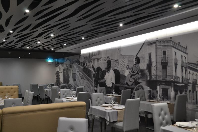 Hotel & Spa Ciudad De Binefar Luaran gambar
