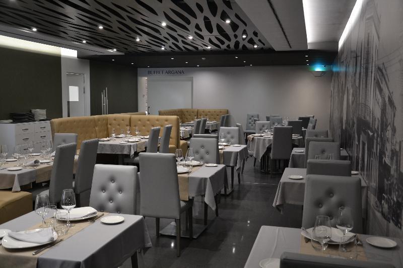 Hotel & Spa Ciudad De Binefar Luaran gambar