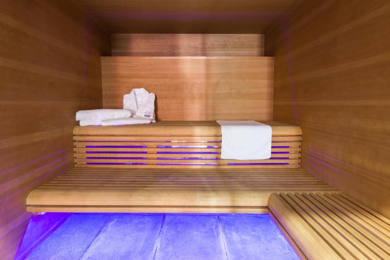 Hotel & Spa Ciudad De Binefar Luaran gambar