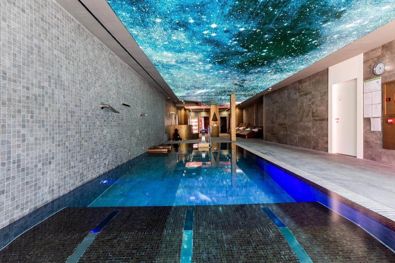 Hotel & Spa Ciudad De Binefar Luaran gambar