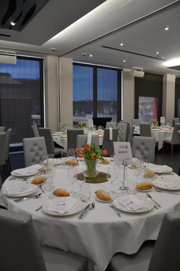 Hotel & Spa Ciudad De Binefar Luaran gambar